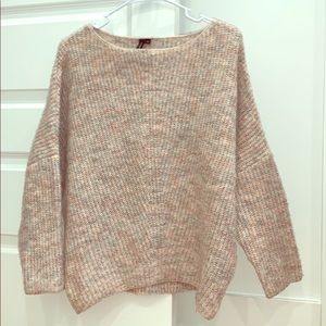 Moon & Madison Oversized Sweater